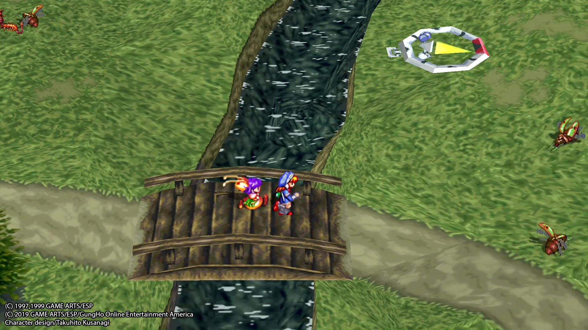 GRANDIA HD Remaster Screenshot 4