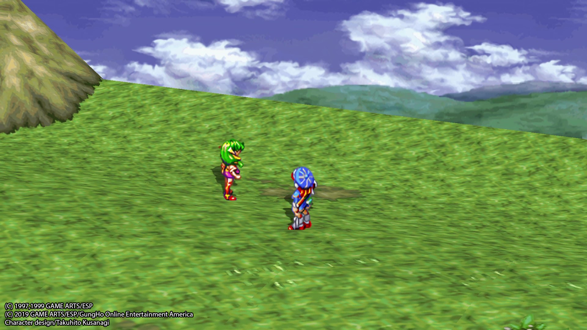 GRANDIA HD Remaster Screenshot 8