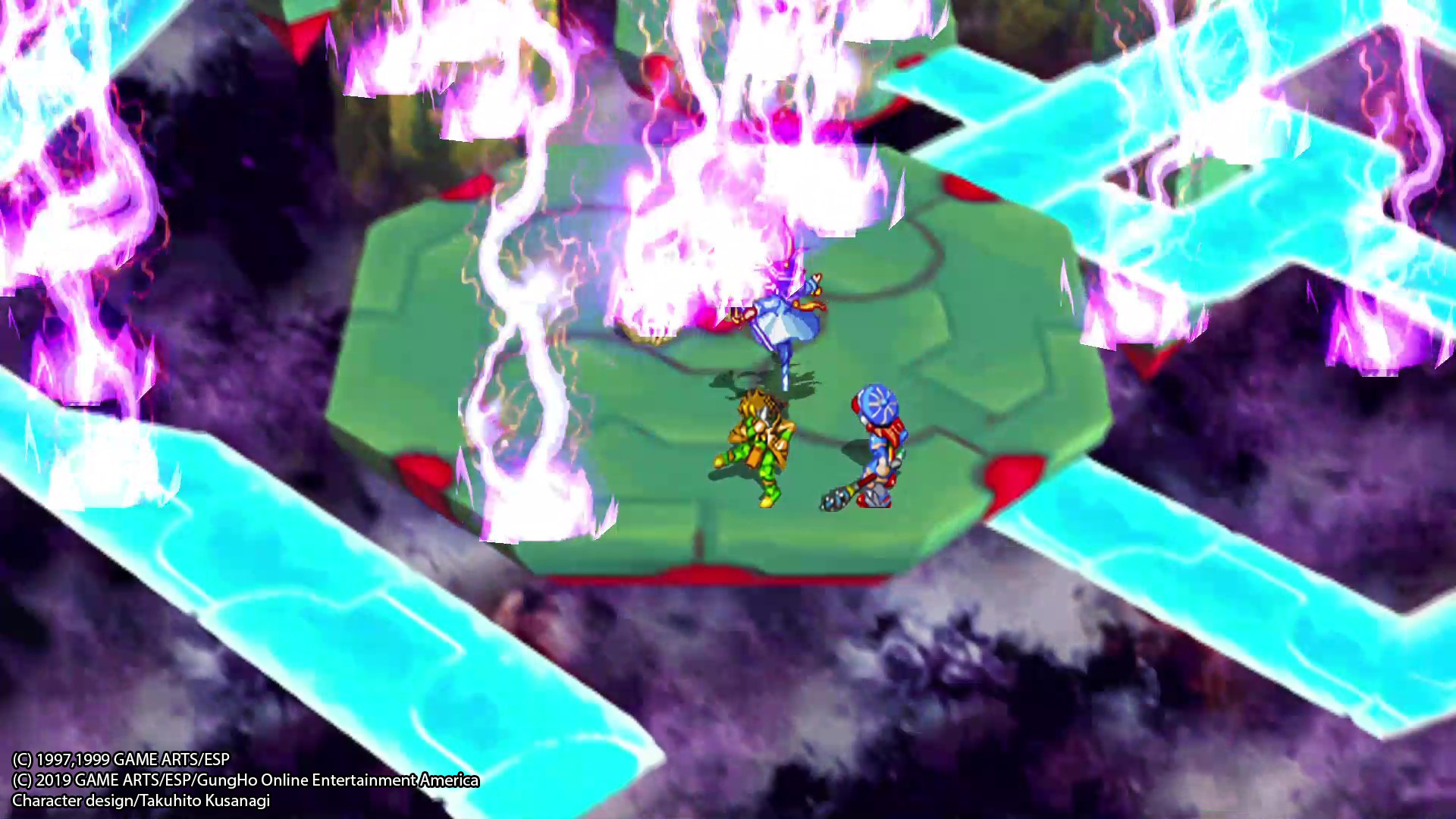 GRANDIA HD Remaster Screenshot 9