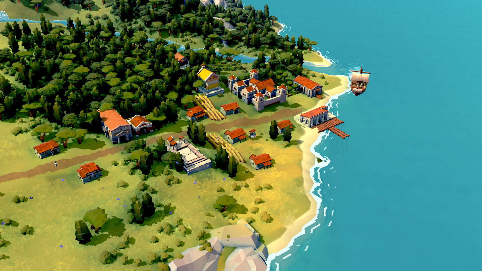 Nova Roma Demo Screenshot 9