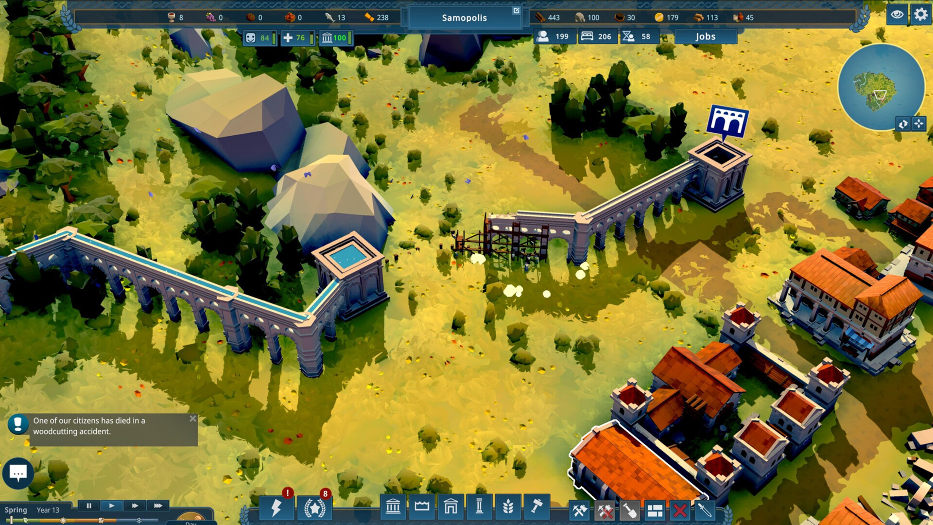 Nova Roma Demo Screenshot 8