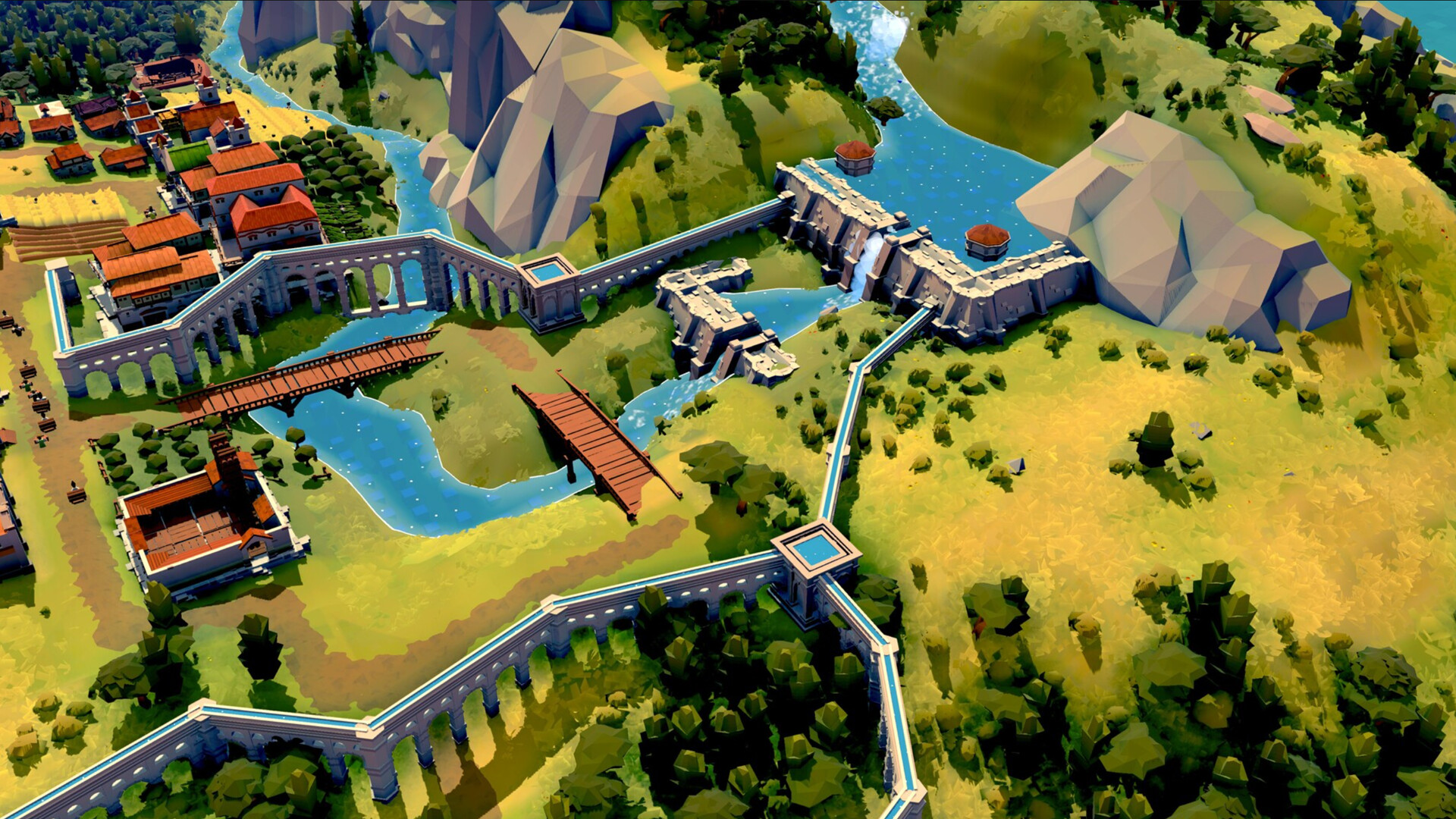 Nova Roma Demo Screenshot 1