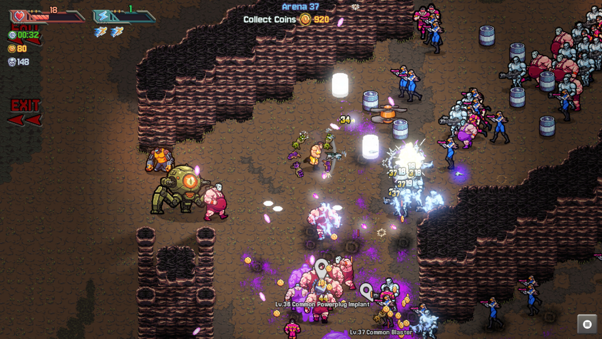 Gunclone Arena Screenshot 3