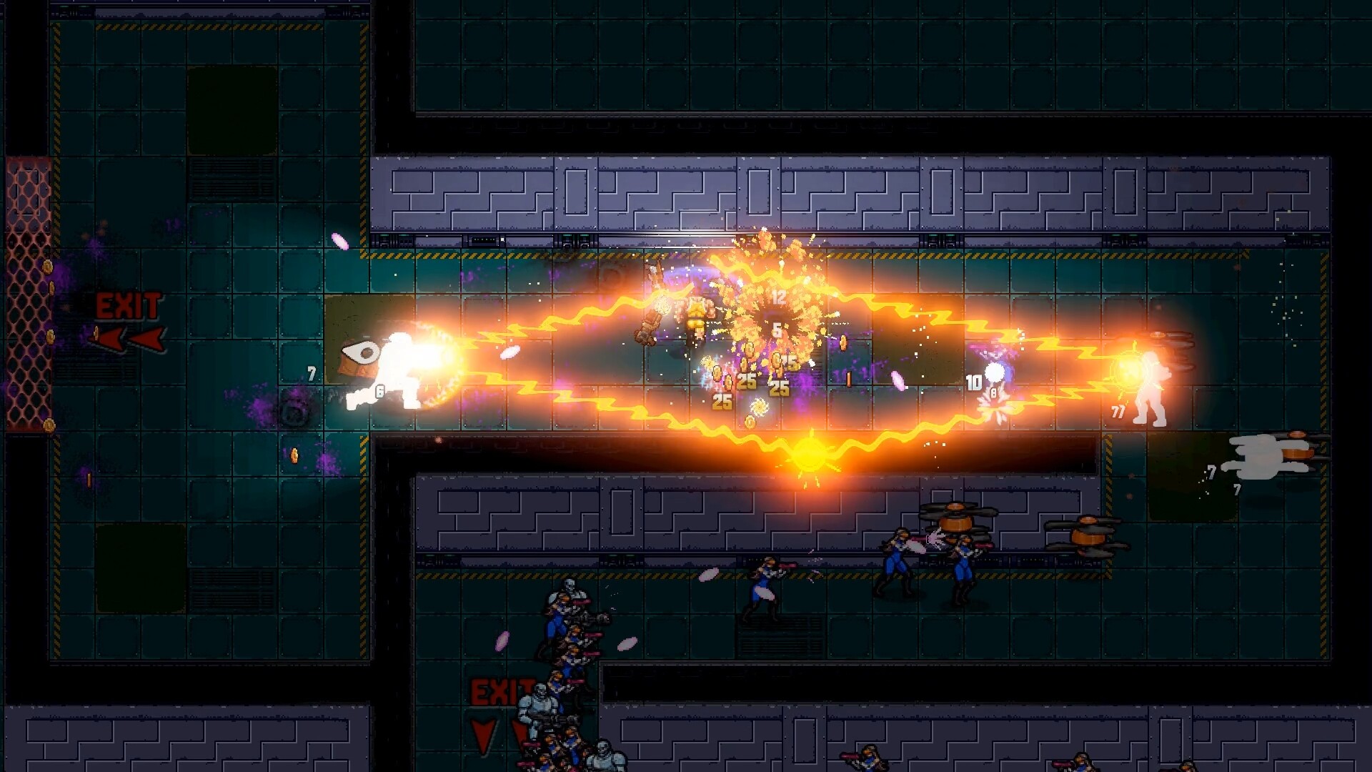 Gunclone Arena Screenshot 0