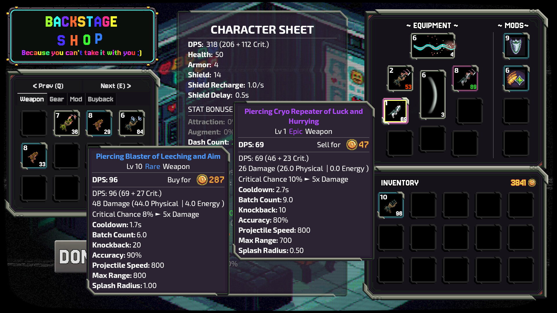 Gunclone Arena Screenshot 1