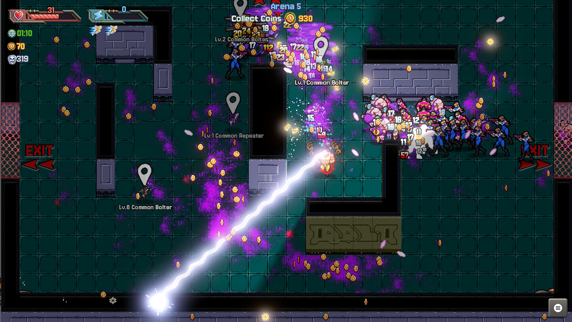 Gunclone Arena Screenshot 4