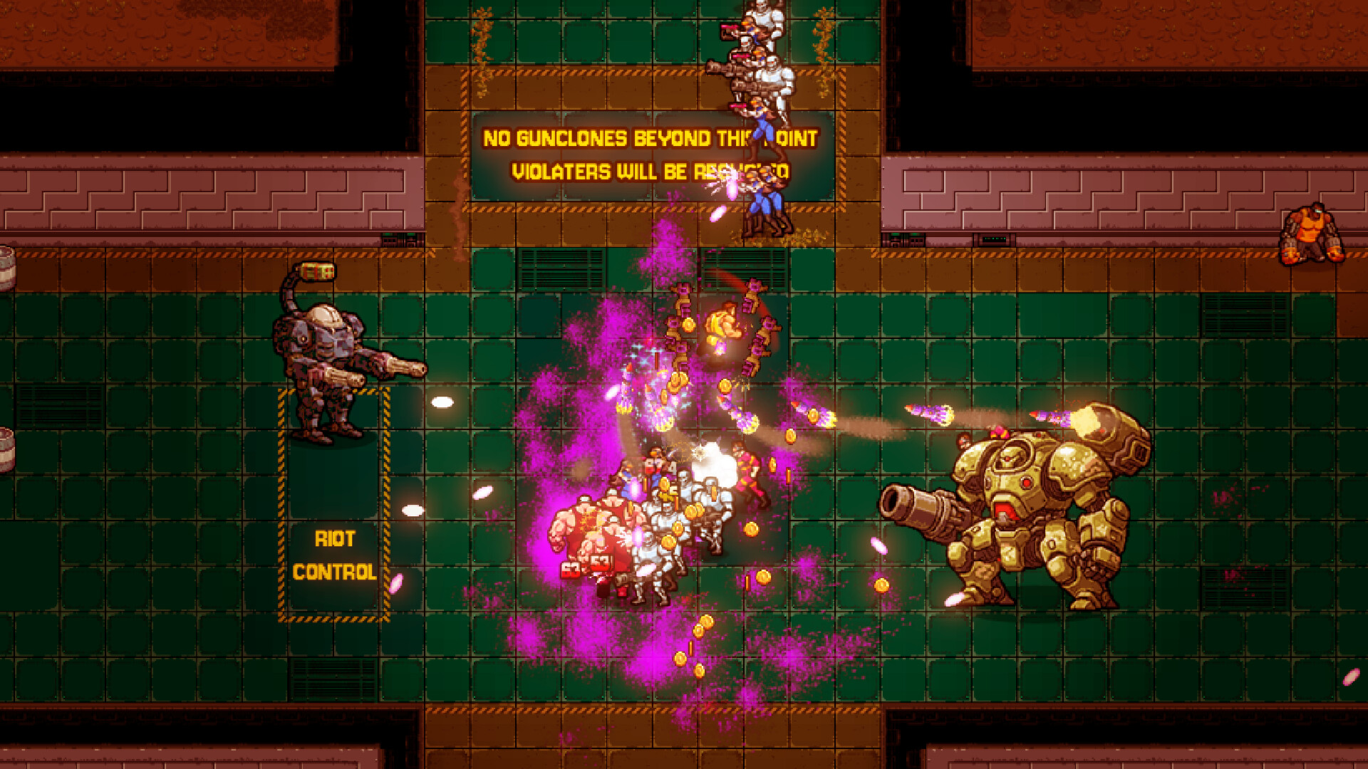 Gunclone Arena Screenshot 6