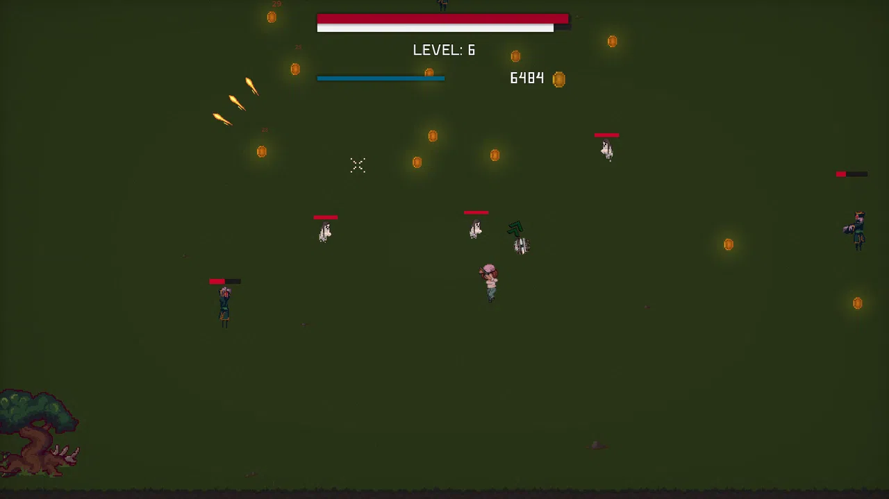 Endless Return Screenshot 3