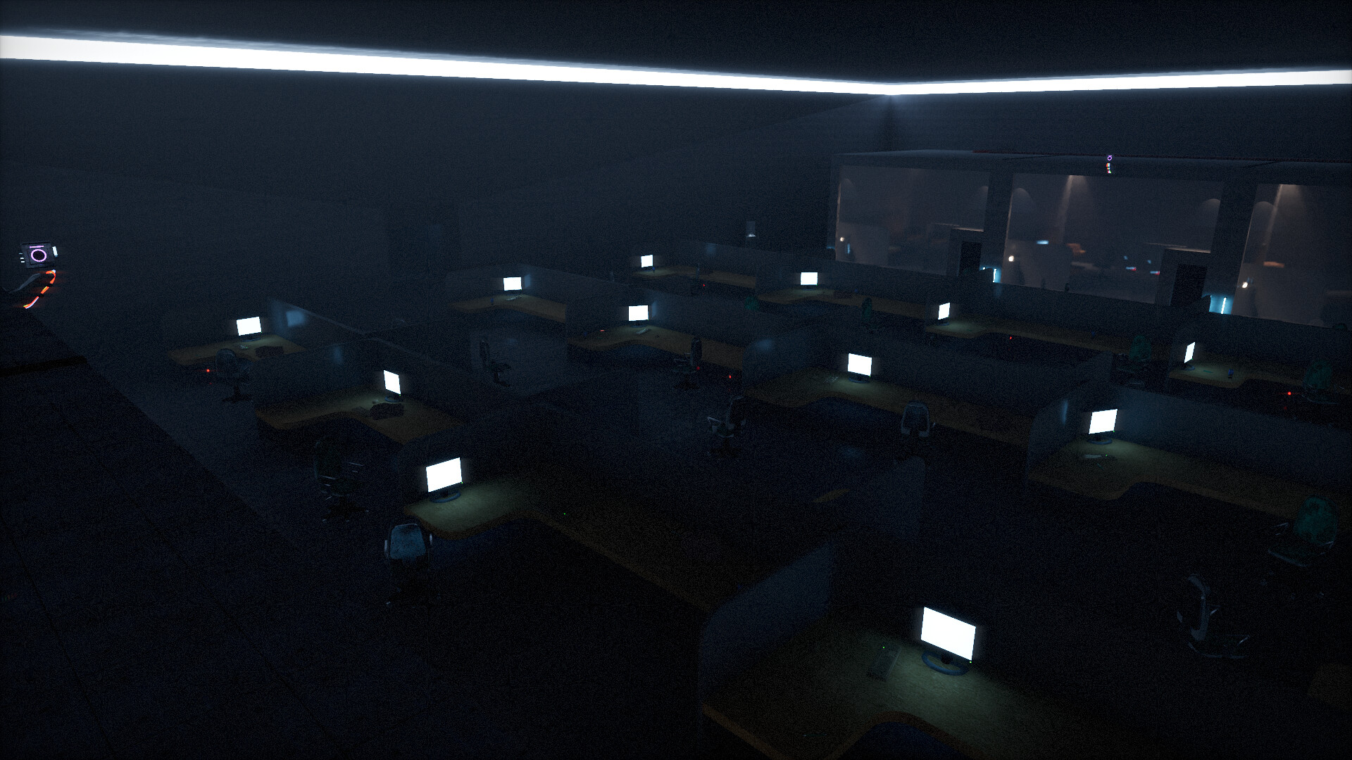 True Abstraction: Forbidden Screenshot 6