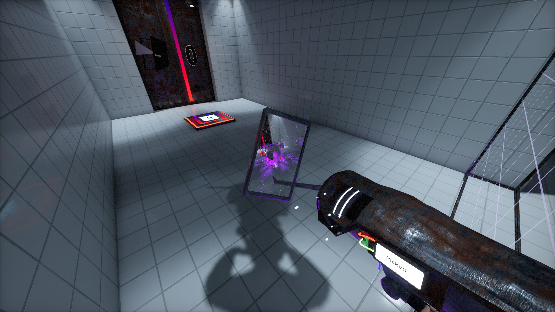 True Abstraction: Forbidden Screenshot 0