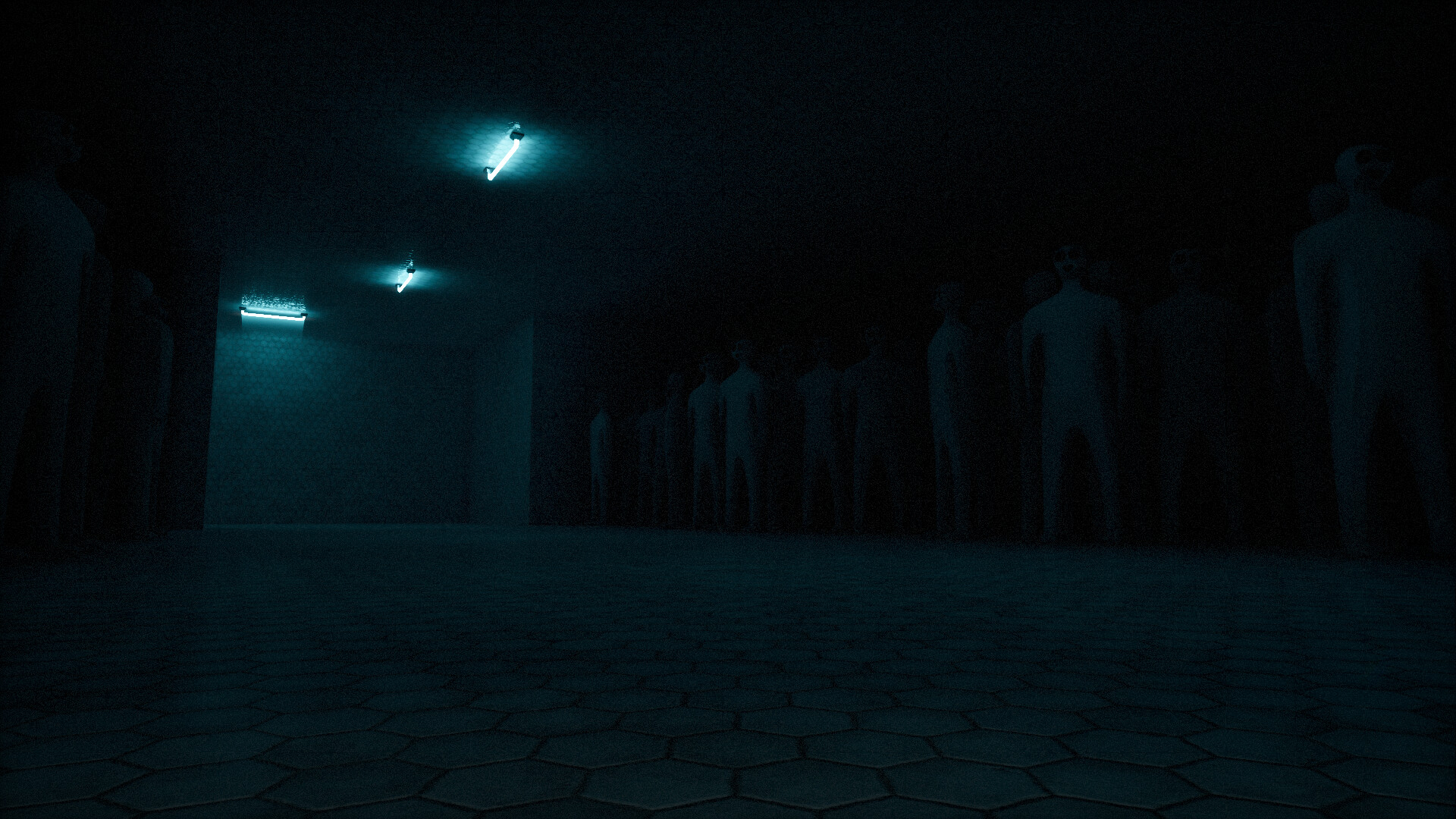 True Abstraction: Forbidden Screenshot 16