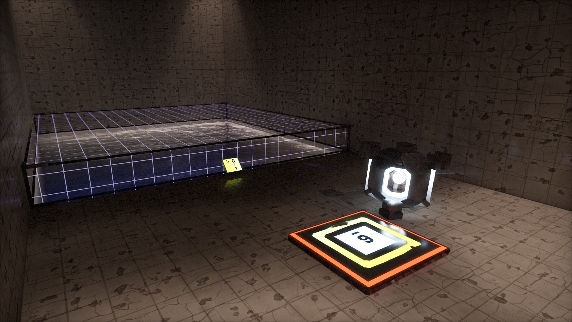 True Abstraction: Forbidden Screenshot 1