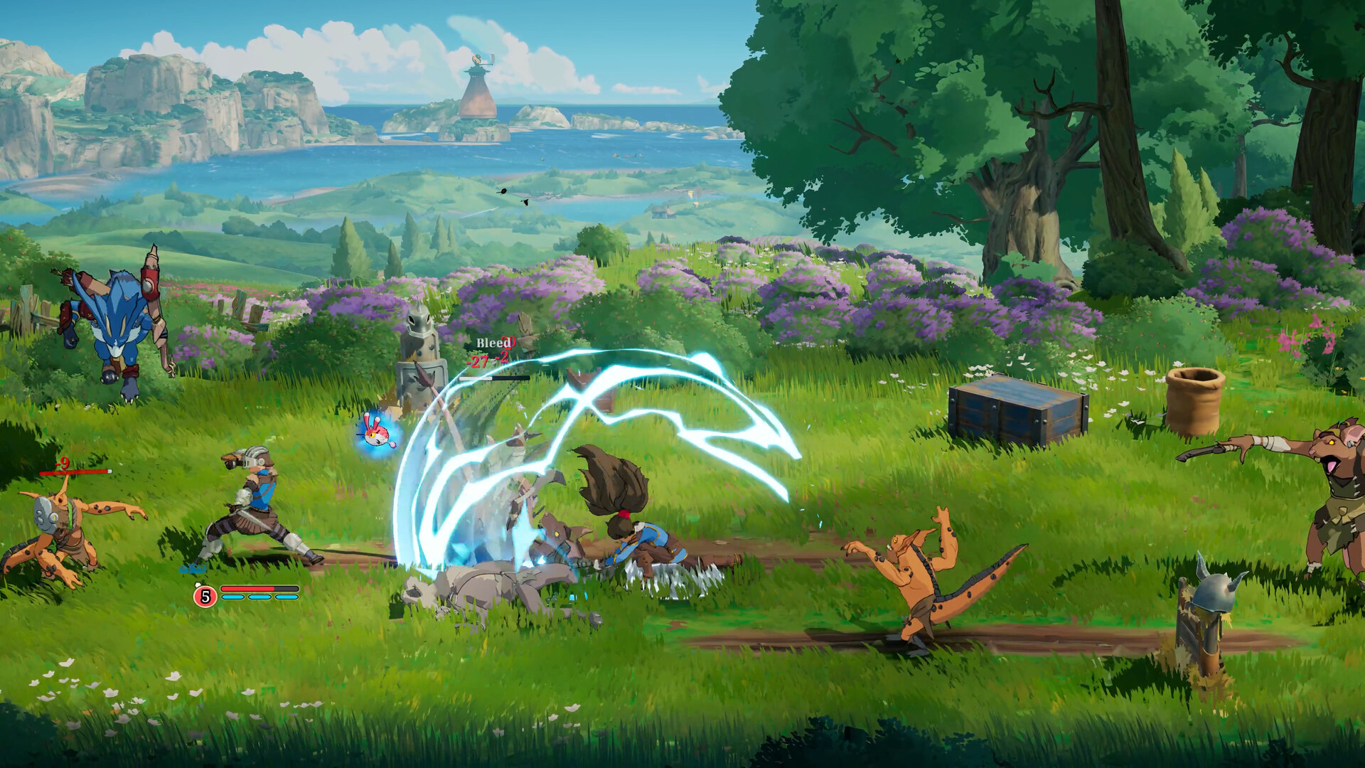 Towerborne Screenshot 1