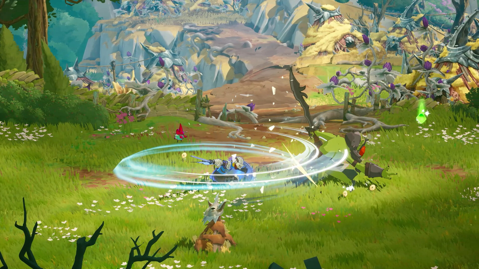 Towerborne Screenshot 3