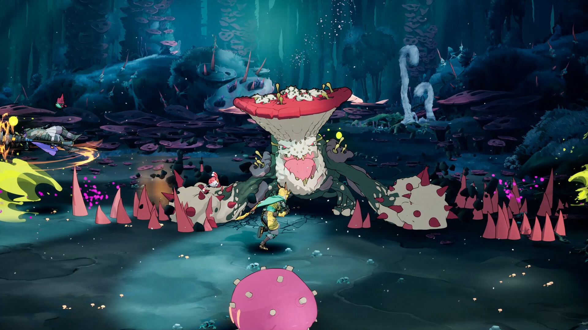 Towerborne Screenshot 6