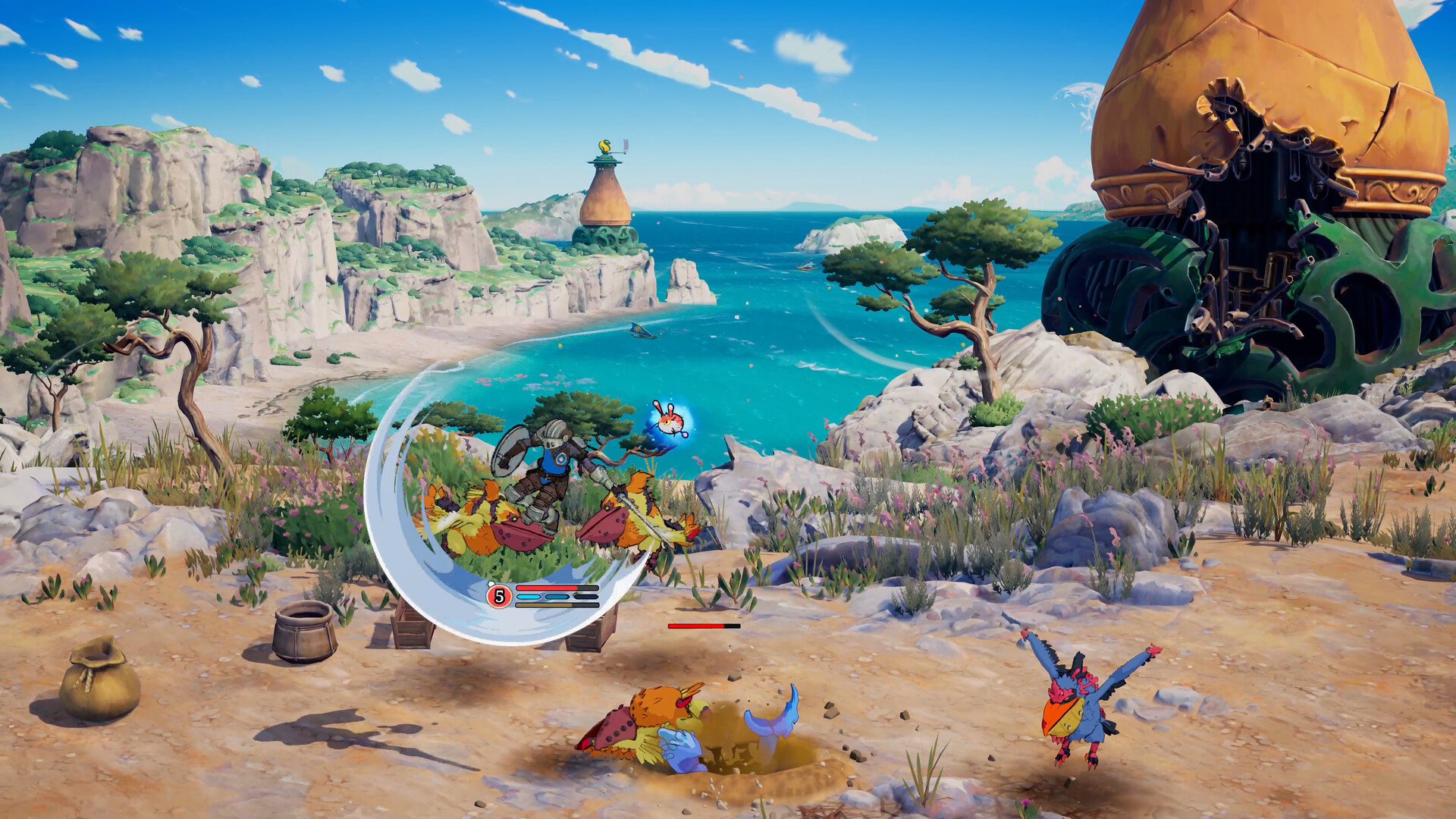 Towerborne Screenshot 0