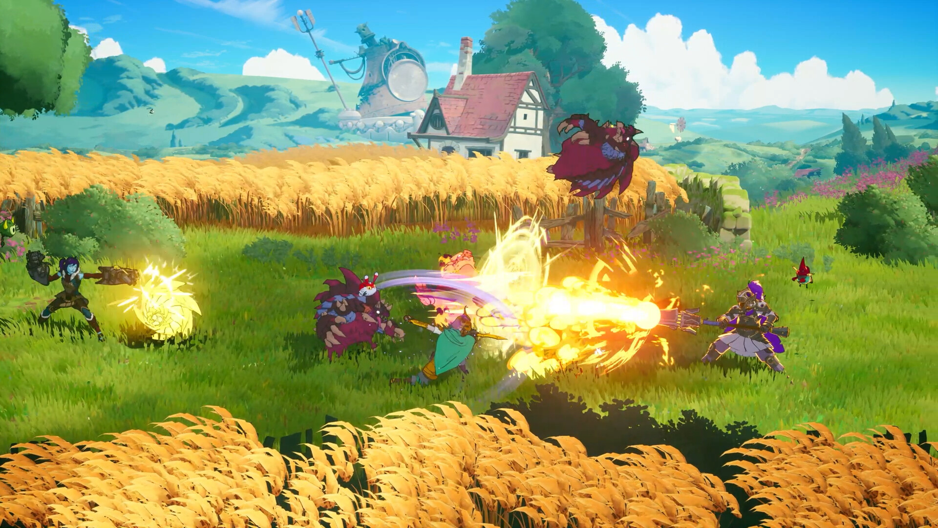 Towerborne Screenshot 4