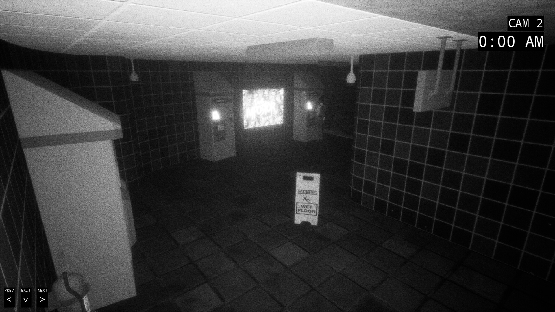 8AM: The Subway Screenshot 1