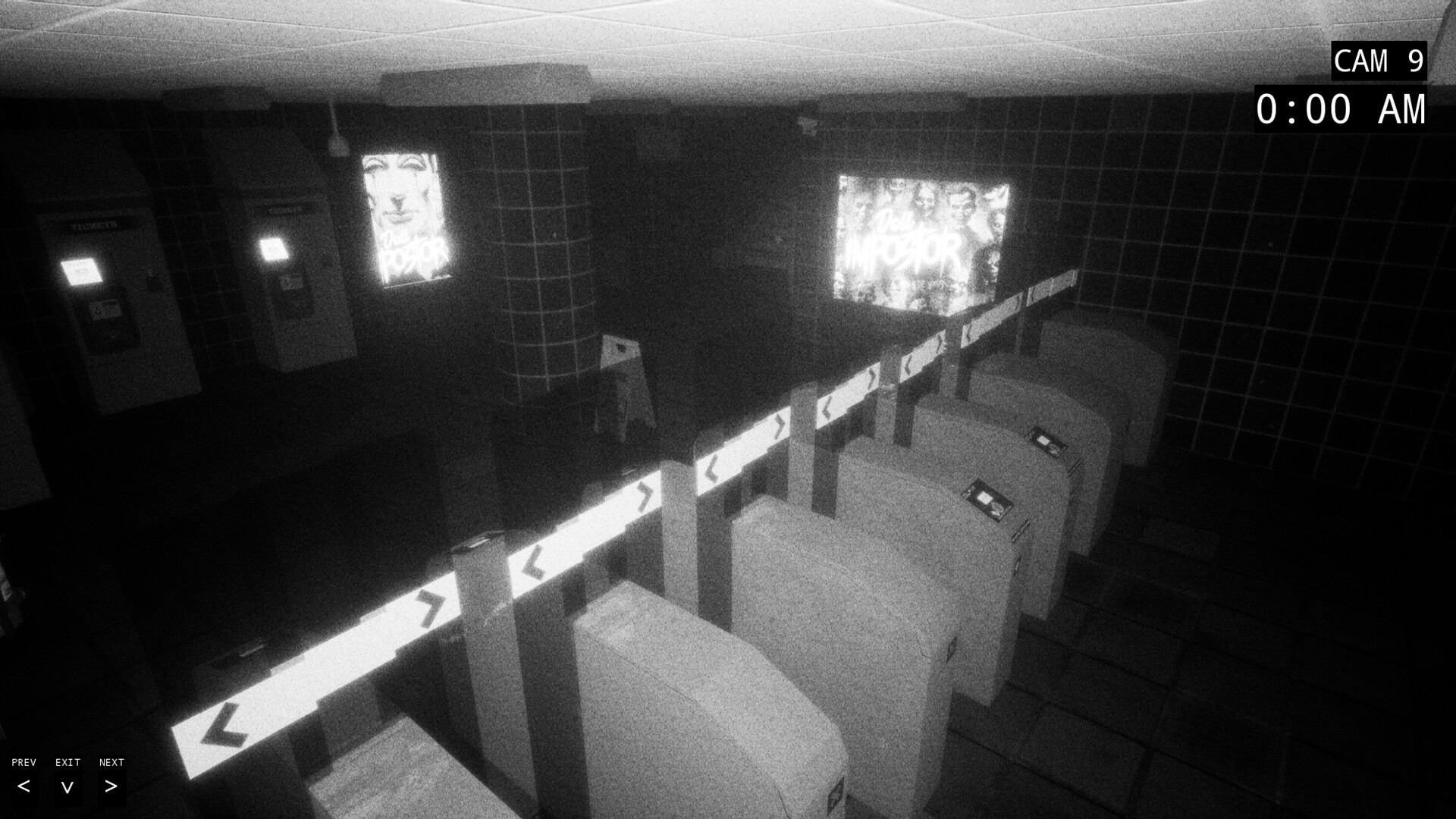 8AM: The Subway Screenshot 8