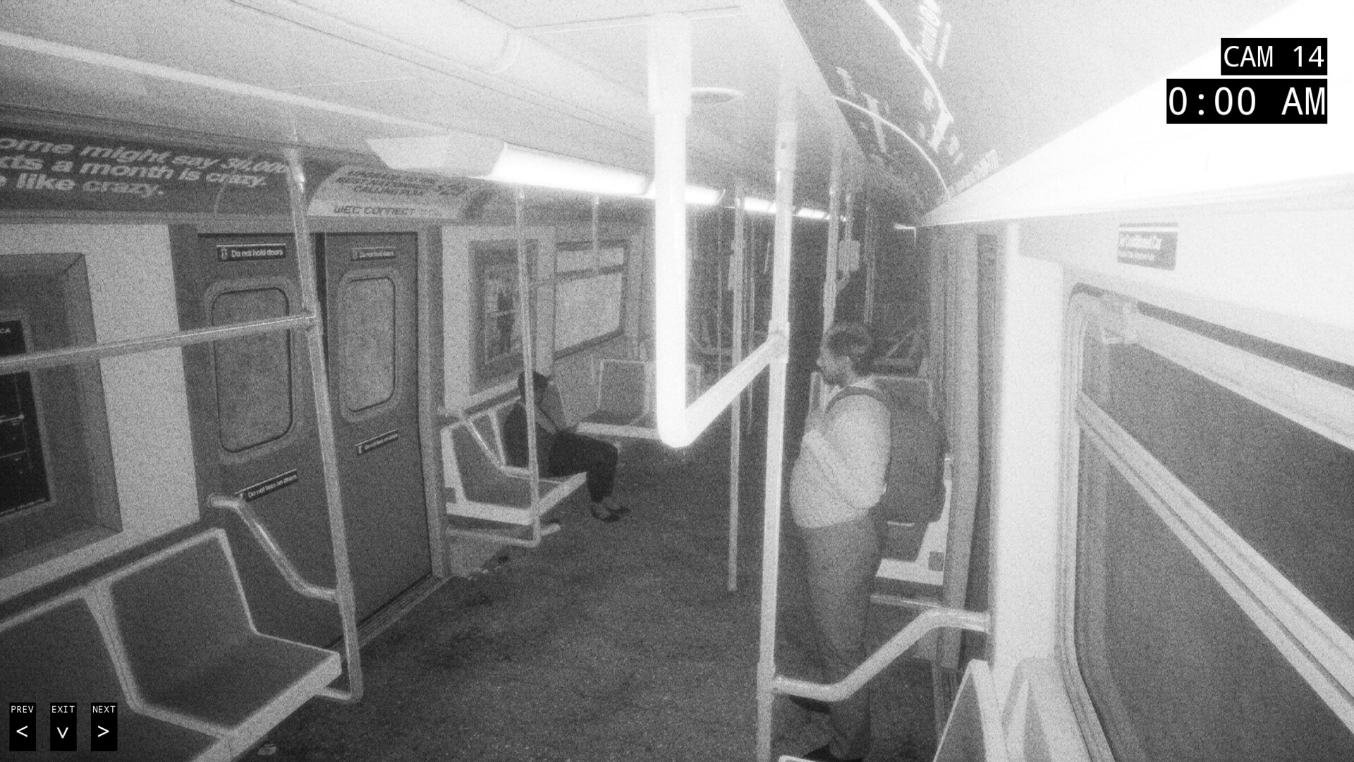 8AM: The Subway Screenshot 13