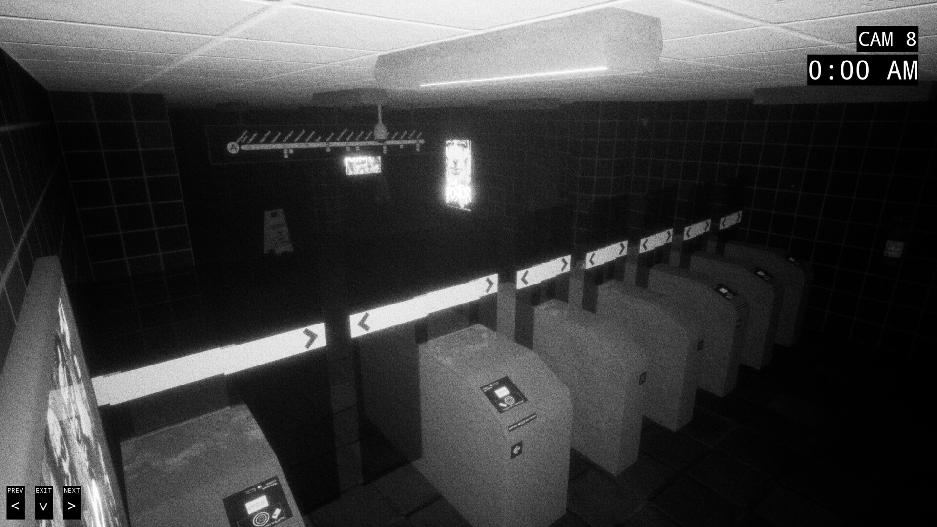 8AM: The Subway Screenshot 7