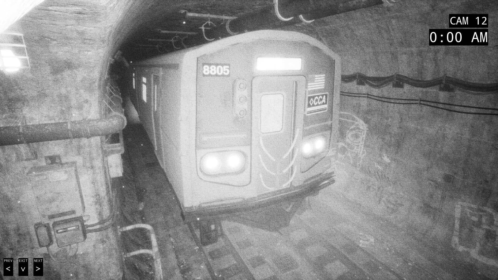 8AM: The Subway Screenshot 11