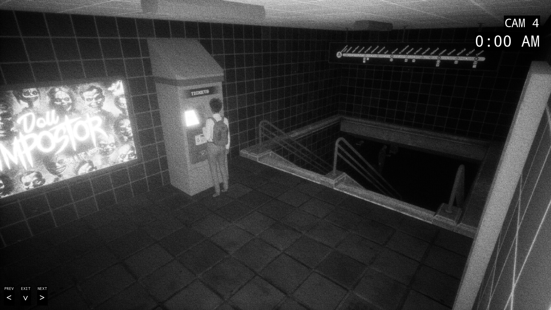 8AM: The Subway Screenshot 3