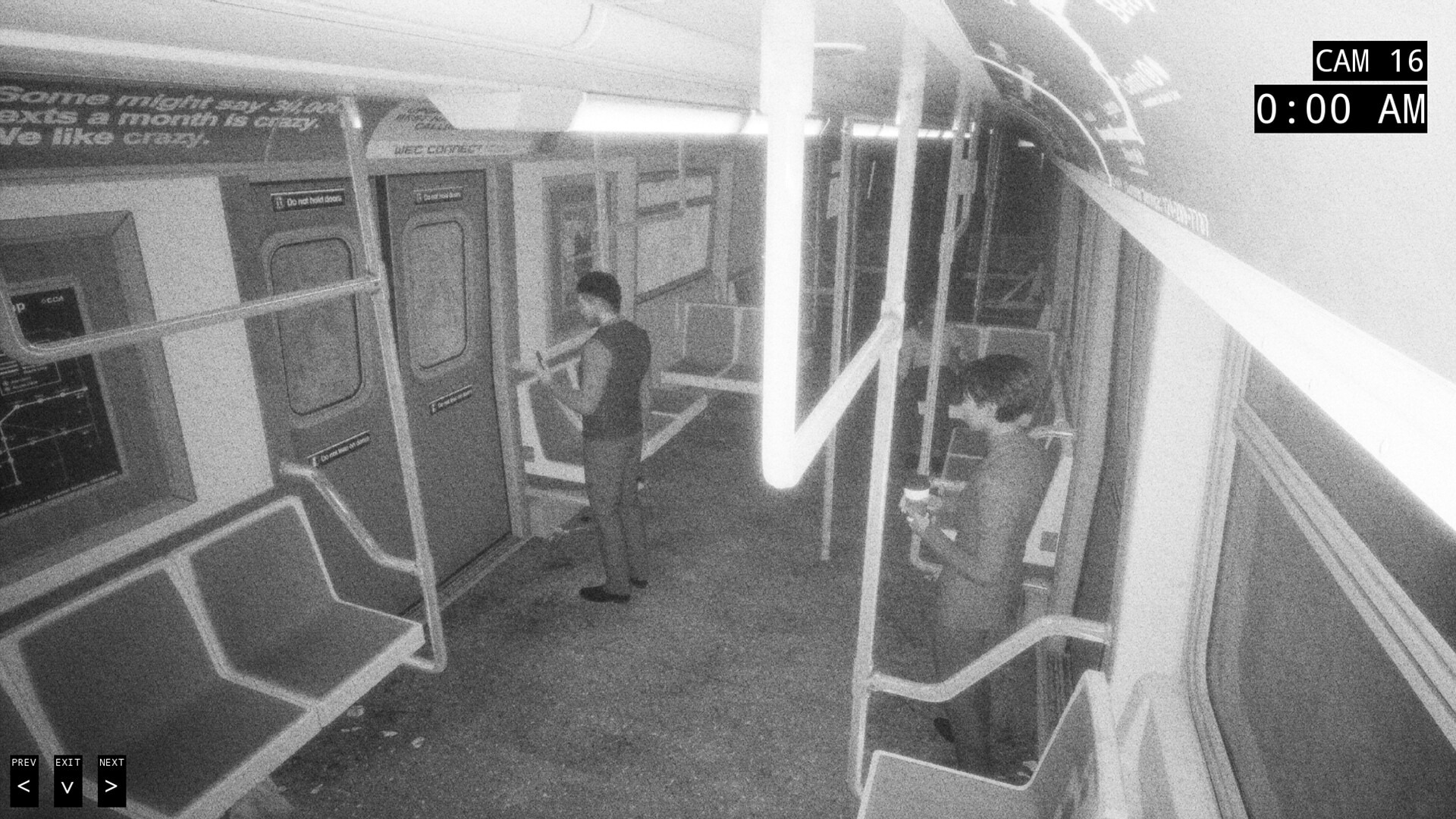 8AM: The Subway Screenshot 15