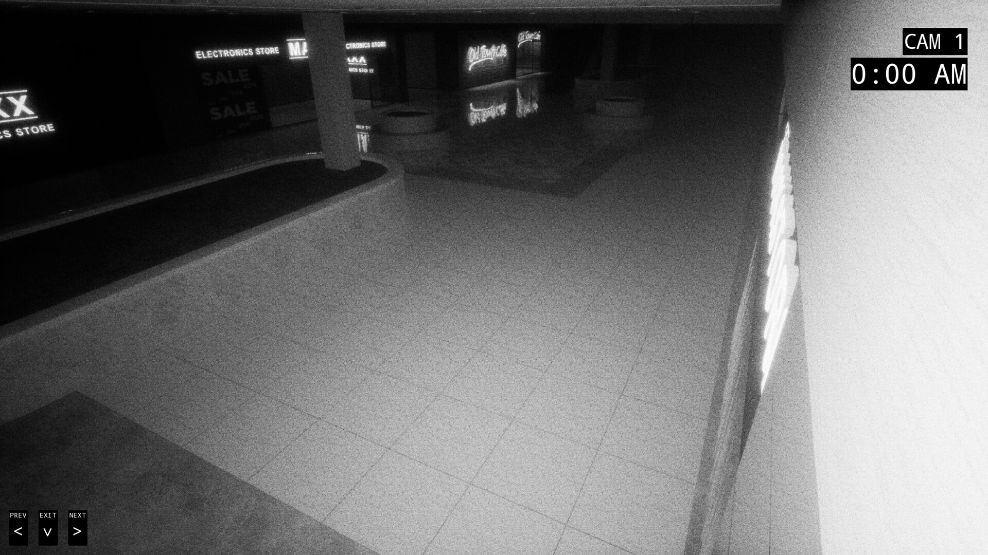 8AM: The Shopping Mall Screenshot 0
