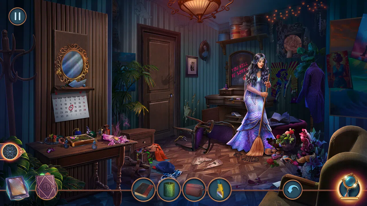 Magic City Detective: Wrath of the Ocean DLC Screenshot 3