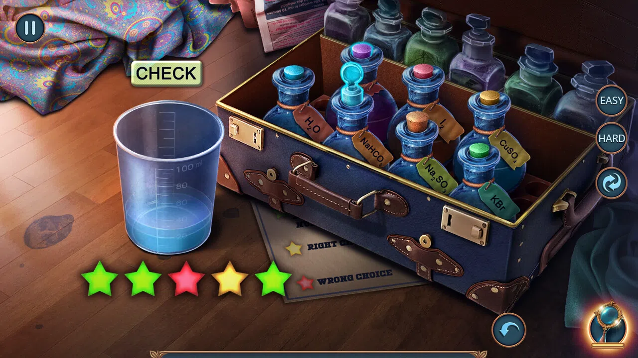 Magic City Detective: Wrath of the Ocean DLC Screenshot 1