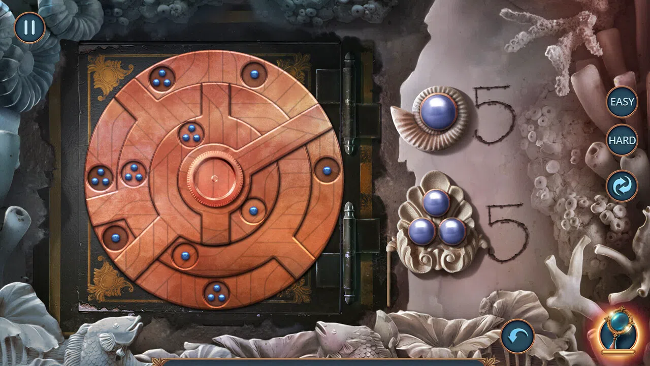 Magic City Detective: Wrath of the Ocean DLC Screenshot 2