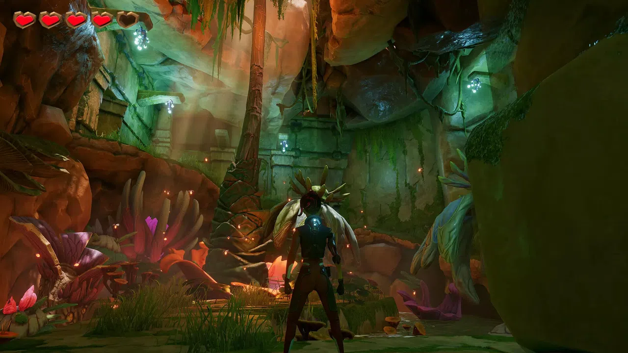 The Explorer Screenshot 2