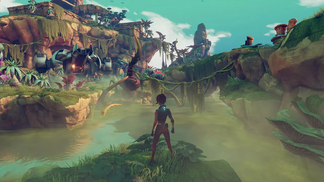 The Explorer Screenshot 0