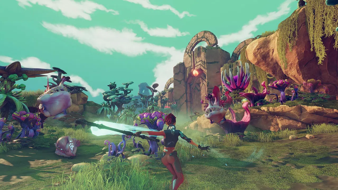 The Explorer Screenshot 4