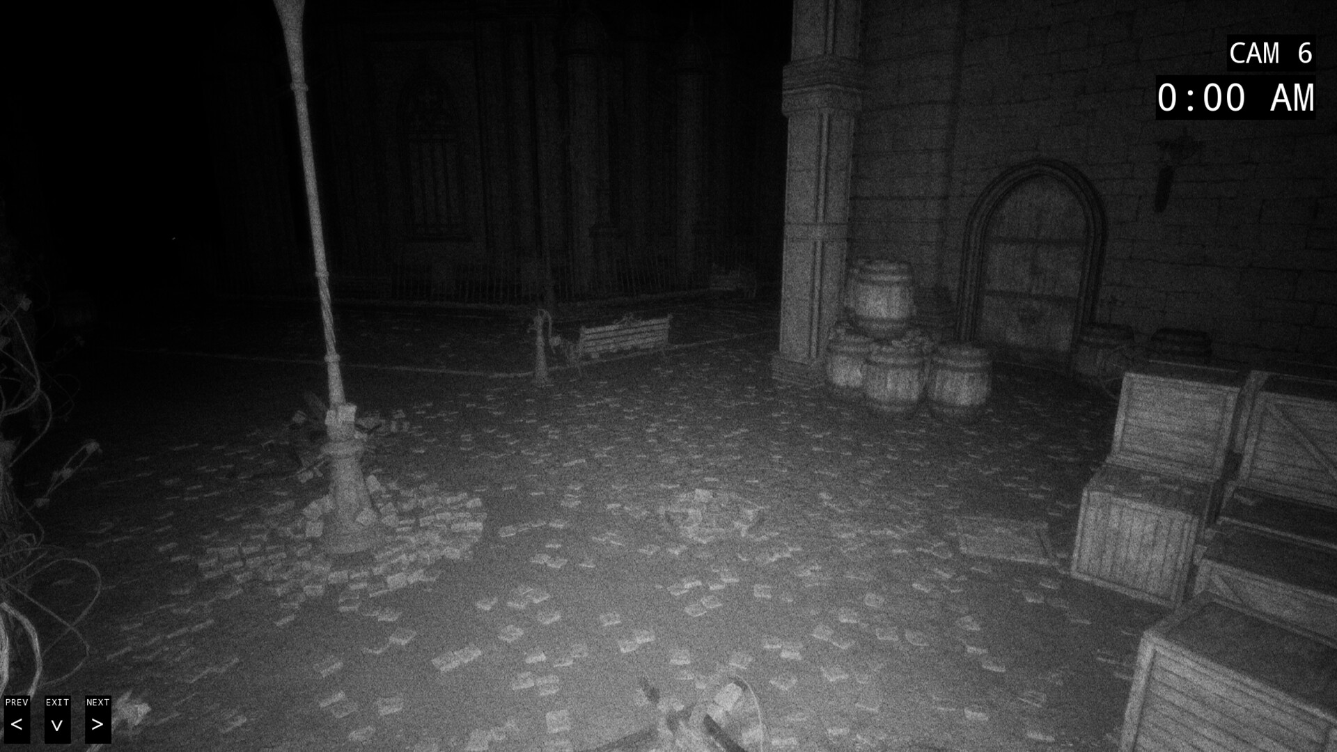 8AM: The Graveyard Screenshot 5