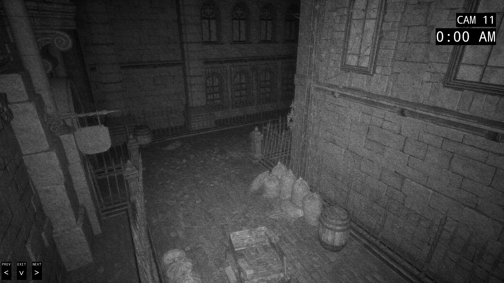 8AM: The Graveyard Screenshot 10