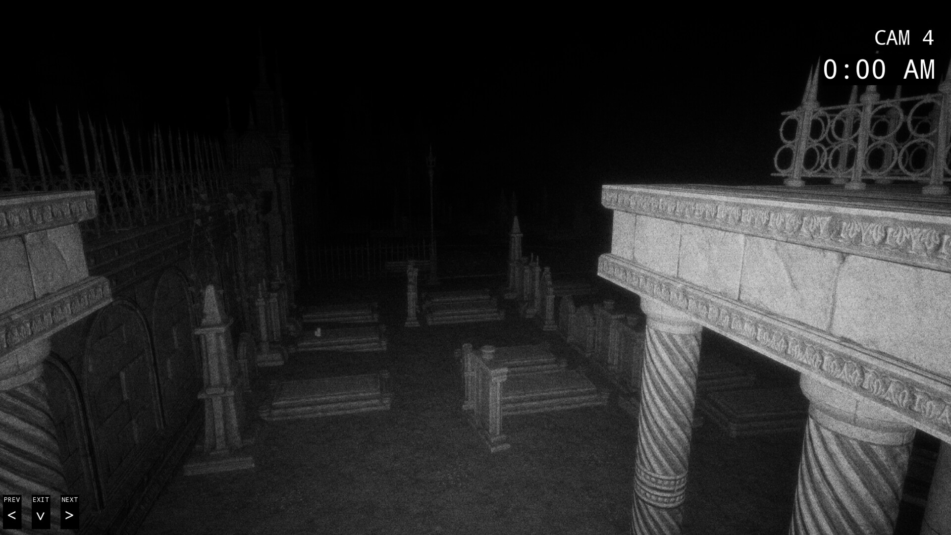 8AM: The Graveyard Screenshot 3