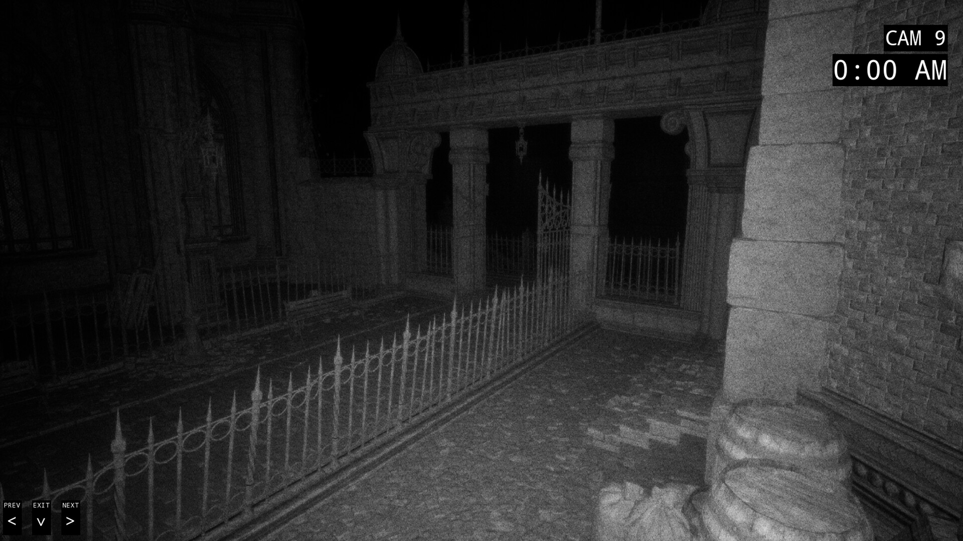 8AM: The Graveyard Screenshot 8