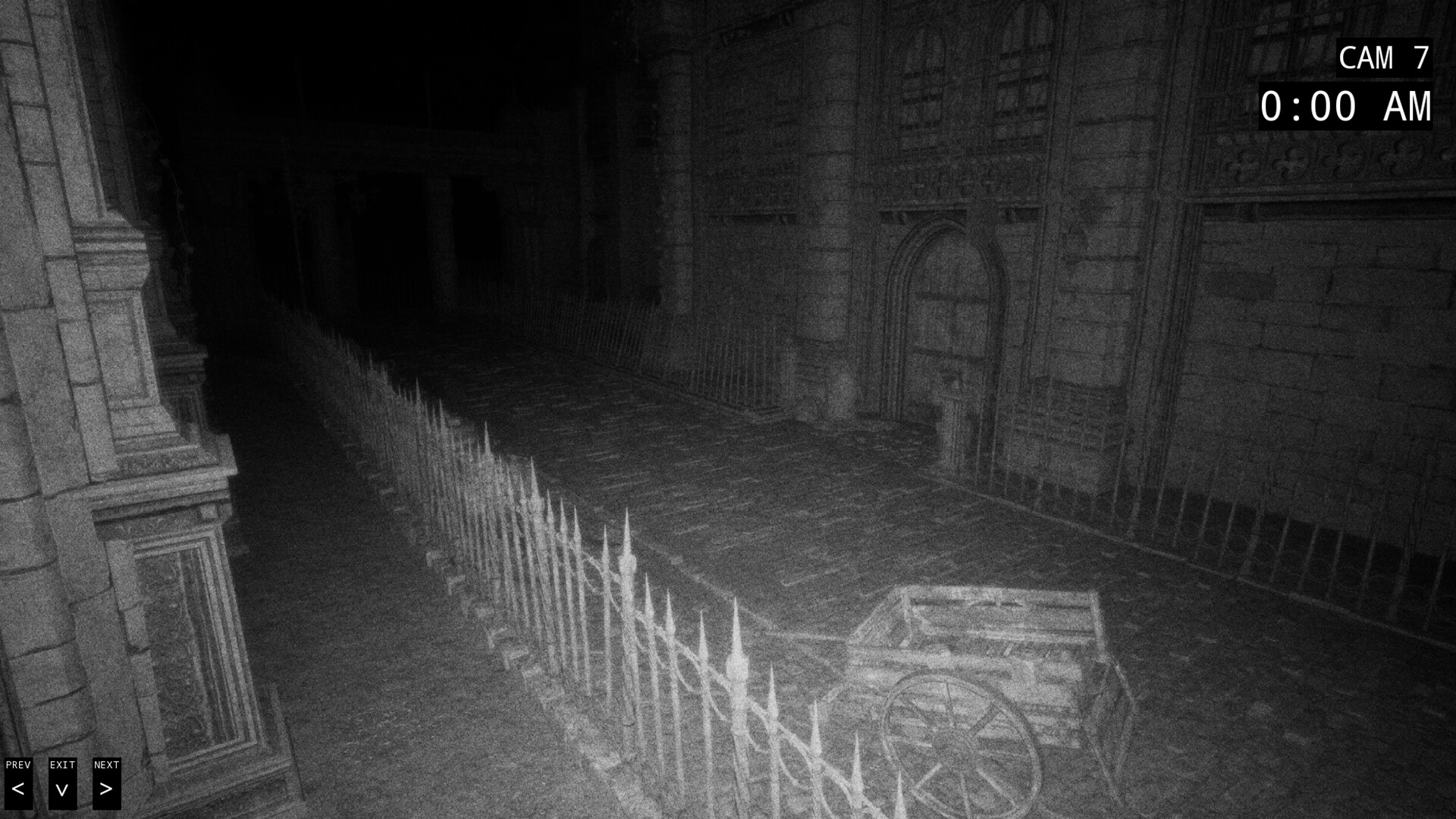 8AM: The Graveyard Screenshot 6