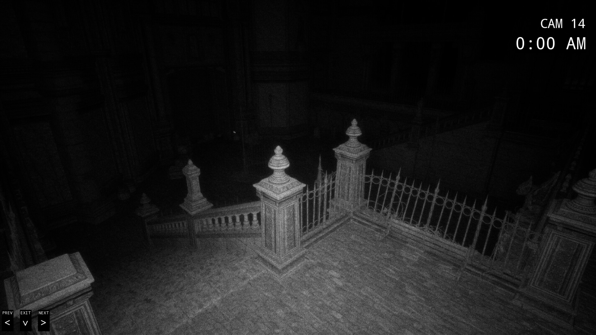 8AM: The Graveyard Screenshot 13