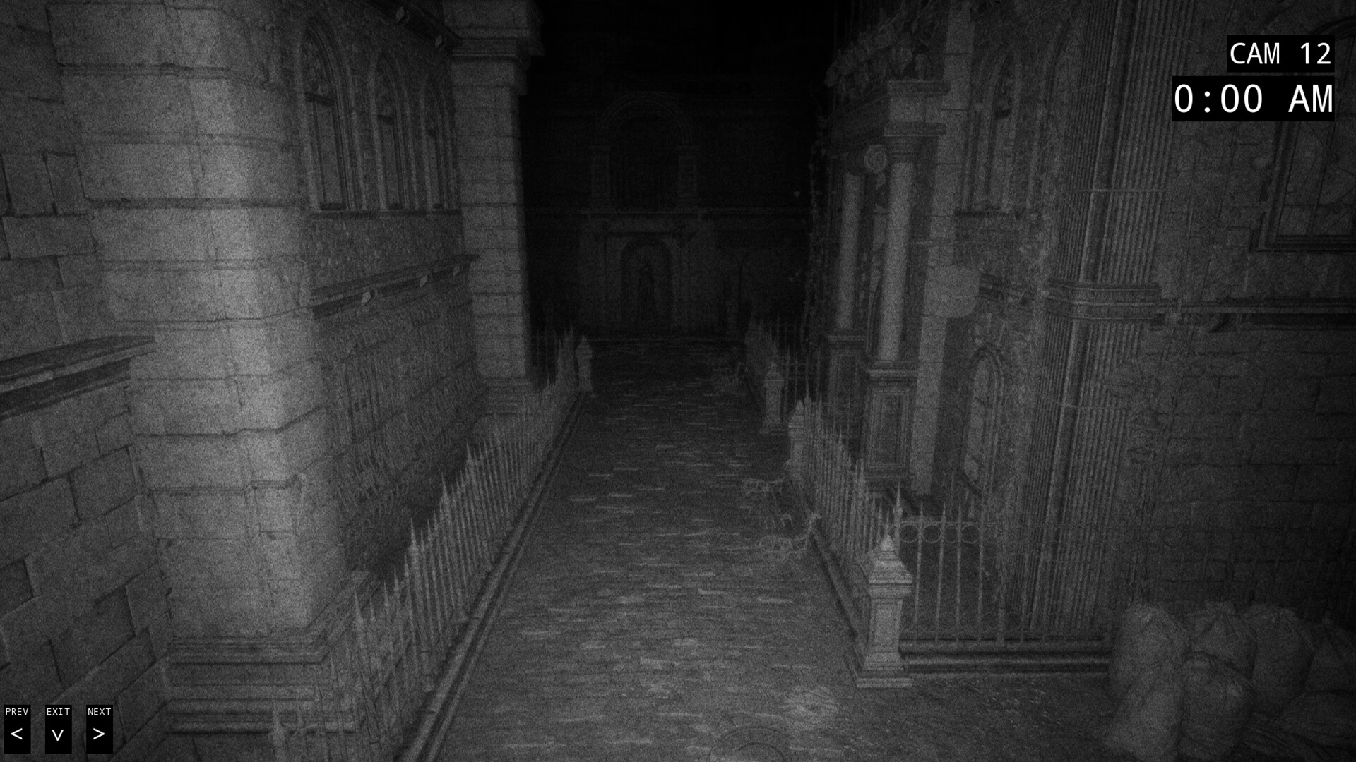 8AM: The Graveyard Screenshot 11