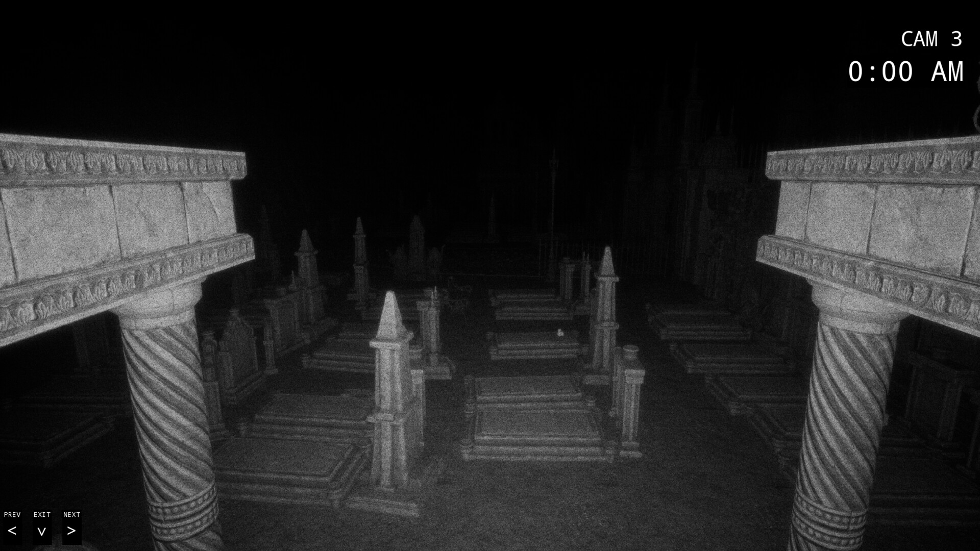 8AM: The Graveyard Screenshot 2