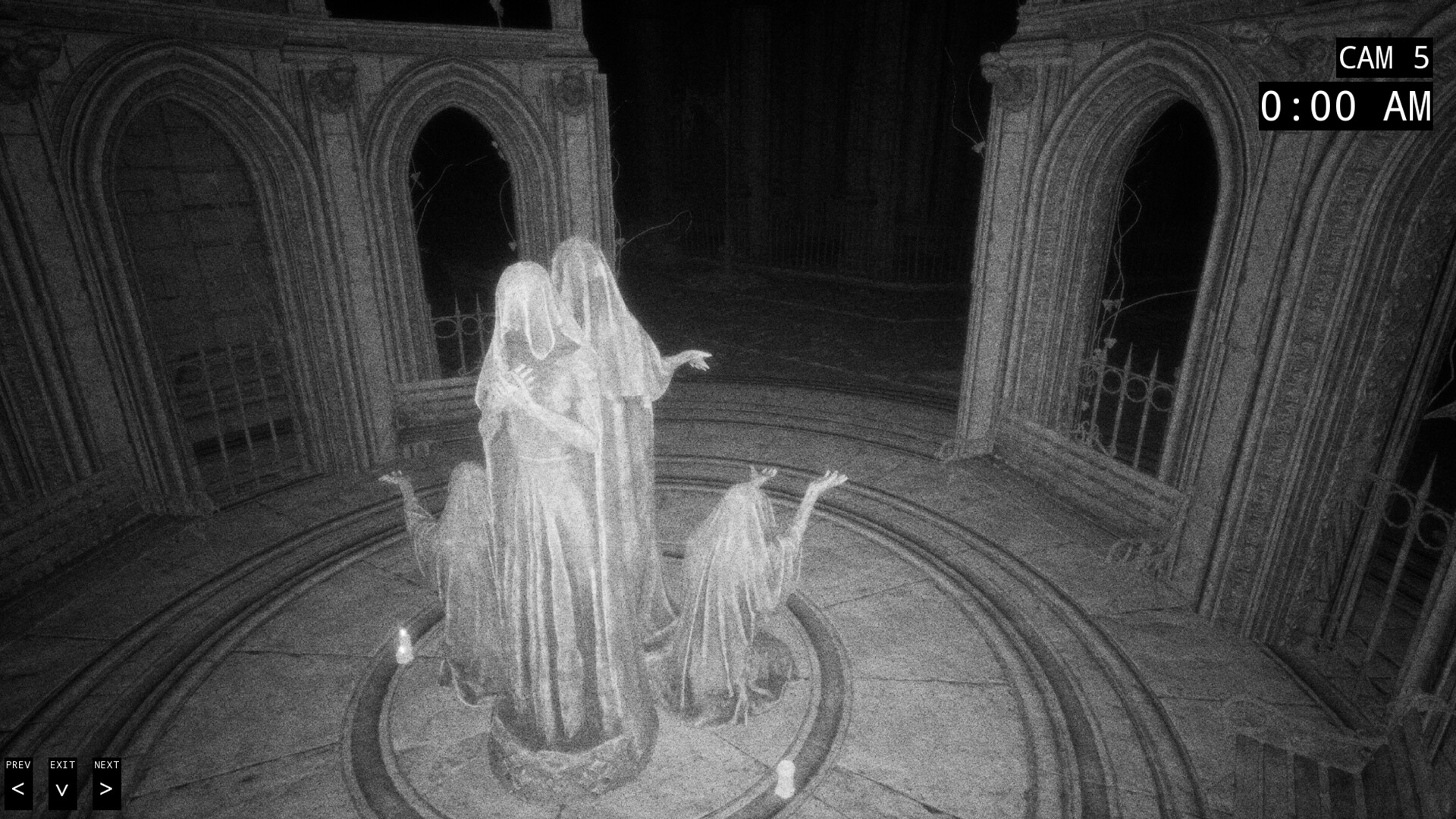 8AM: The Graveyard Screenshot 4