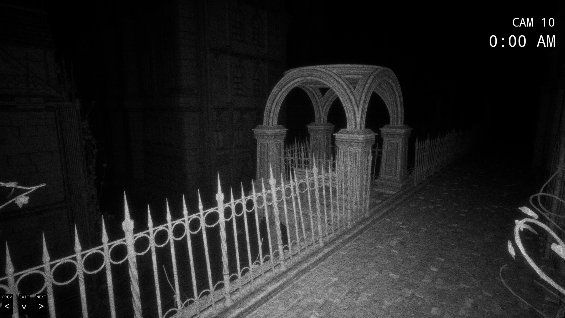 8AM: The Graveyard Screenshot 9