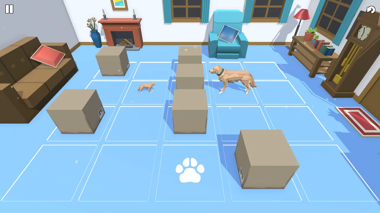 Paws United Screenshot 0