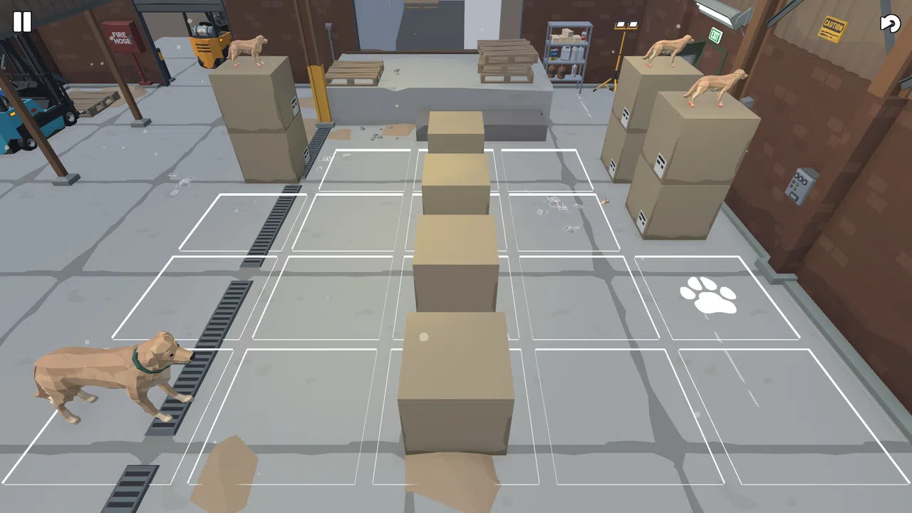 Paws United Screenshot 2