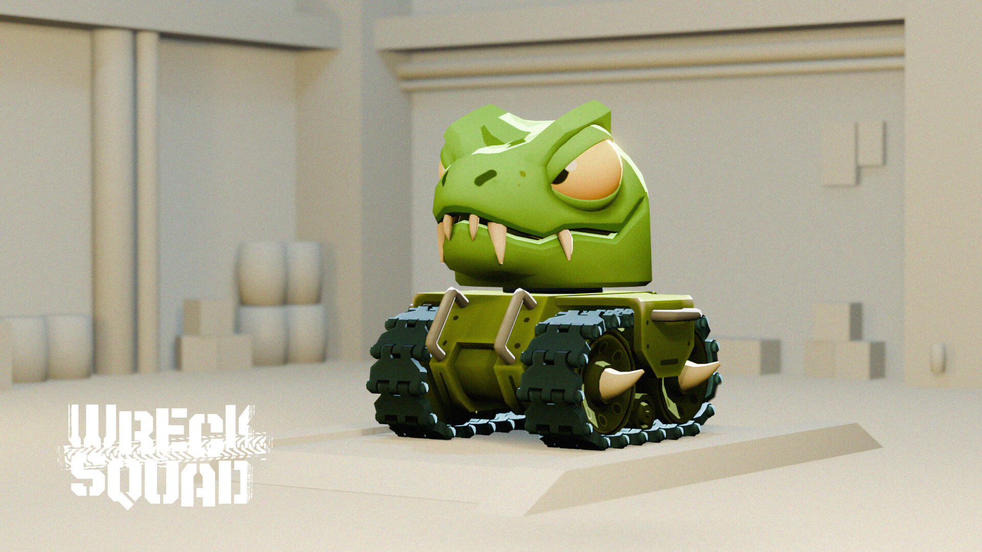 Wreck Squad Playtest Screenshot 0