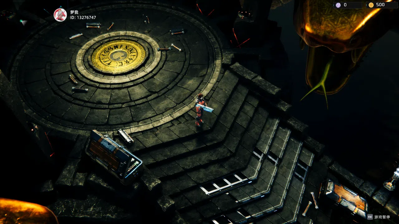 Zerium War: Destiny Screenshot 6