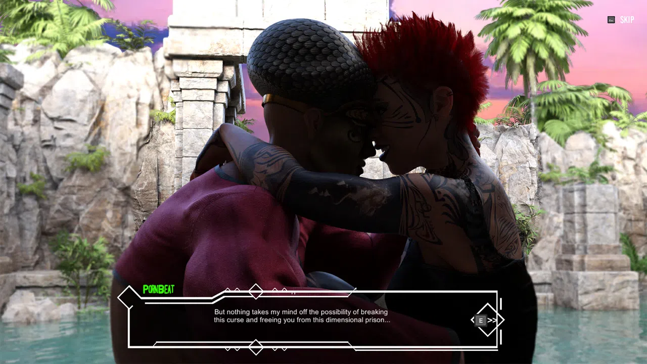 PornBeat Hardcore: Gates of Happiness Screenshot 3
